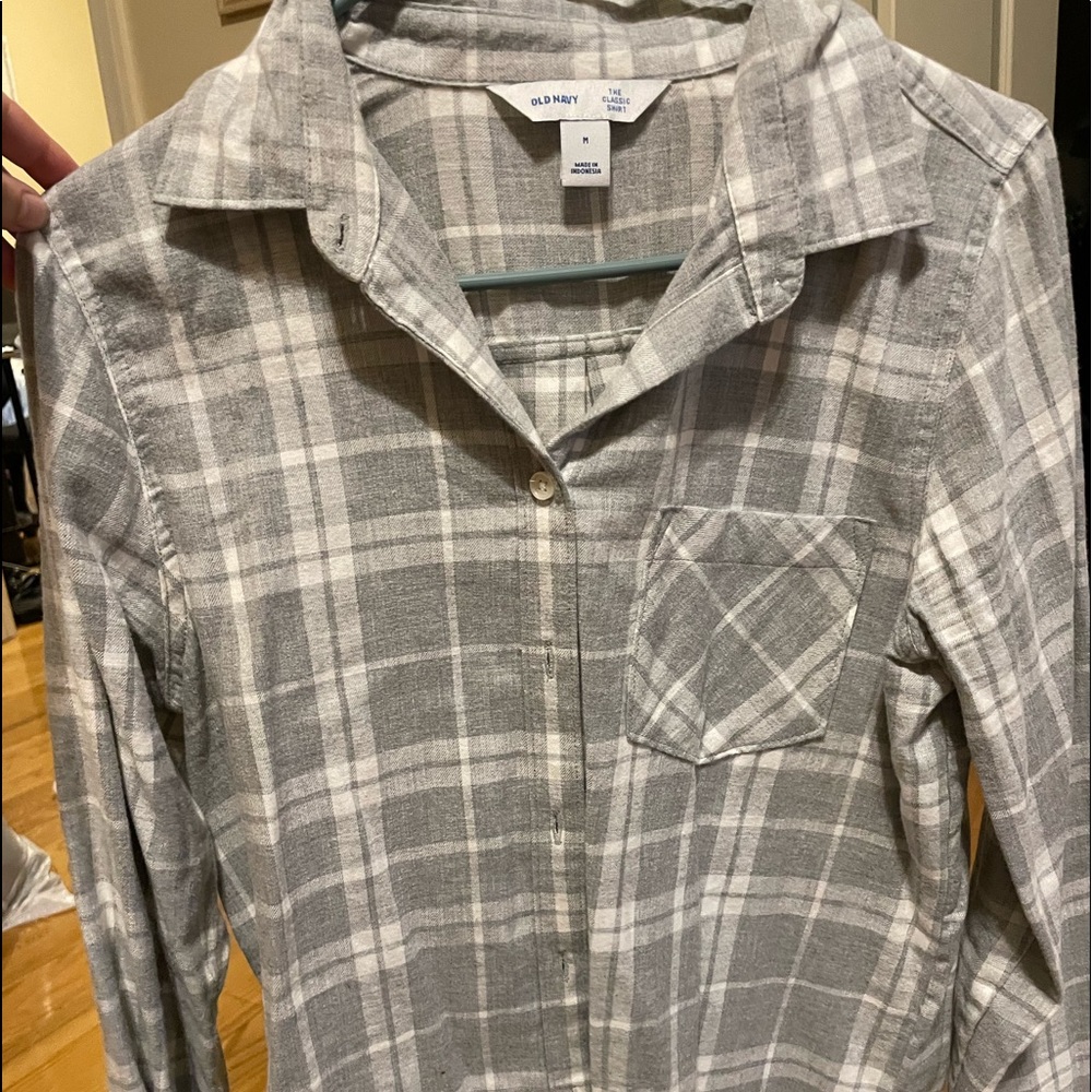 Like new flannel!